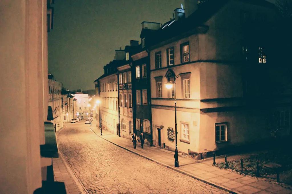 Coffee&Chocolate Apt. Old Town. Warsawa Bagian luar foto