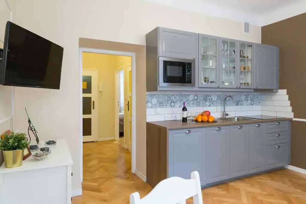 Coffee&Chocolate Apt. Old Town. Warsawa Bagian luar foto